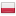polonika.pl hosted country